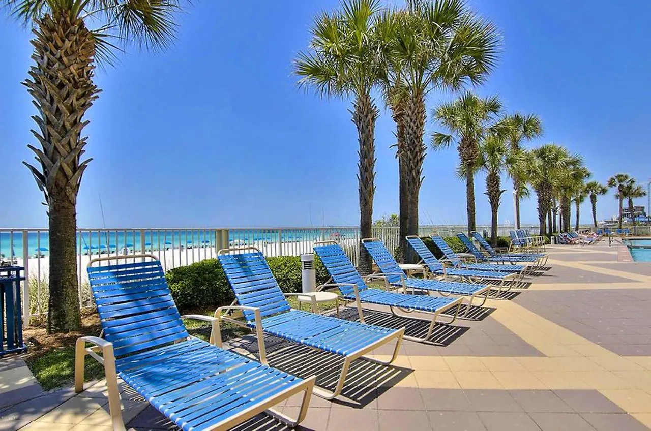 Holiday home Sterling Reef 1203 Villa Panama City Beach