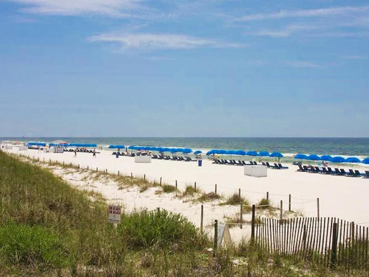 Sterling Reef 1203 Villa Panama City Beach 0*,  United States