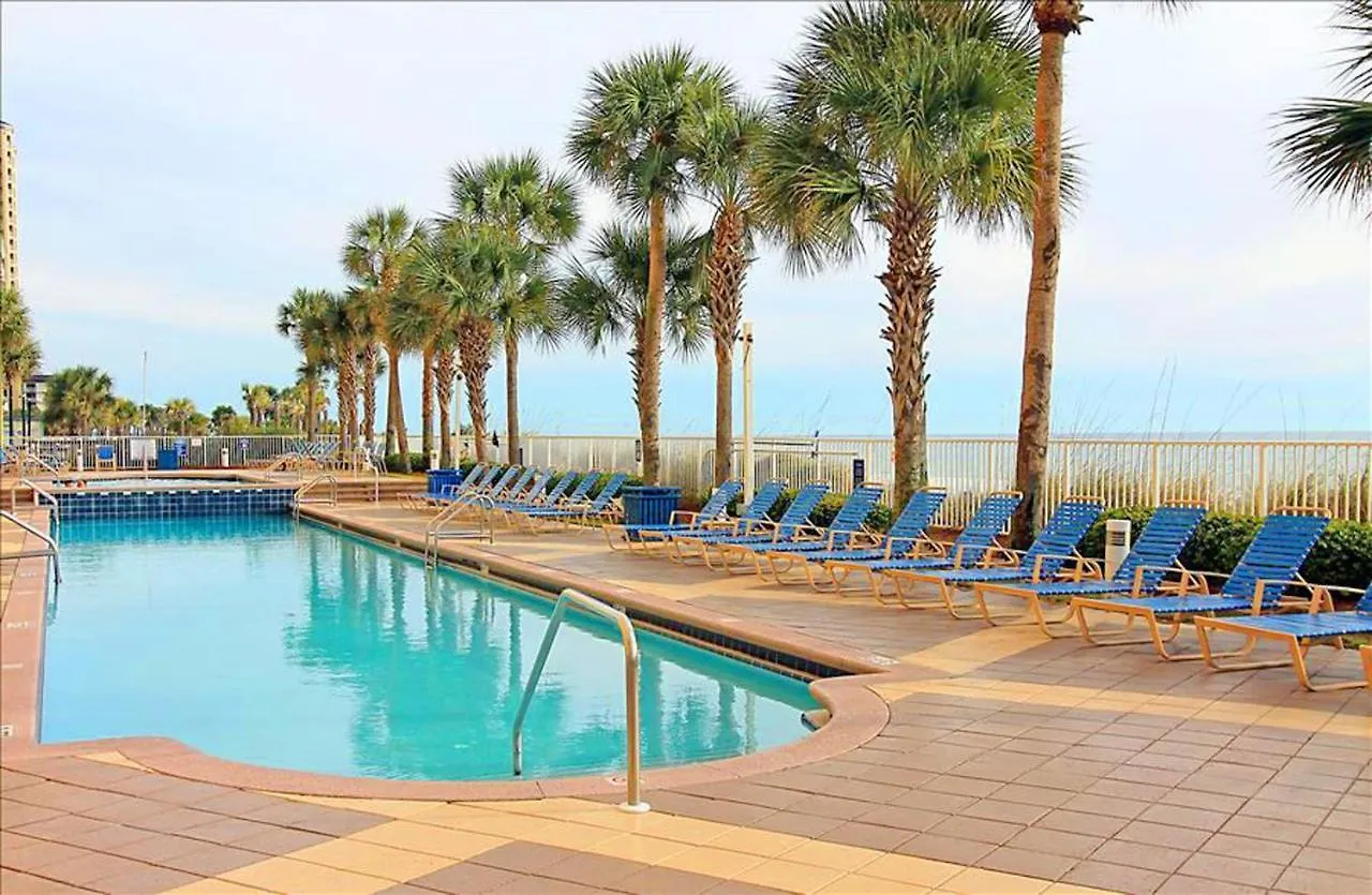 Holiday home Sterling Reef 1203 Villa Panama City Beach