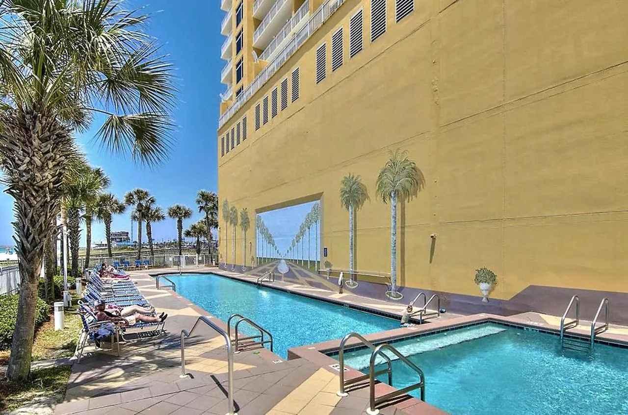 Sterling Reef 1203 Villa Panama City Beach Holiday home