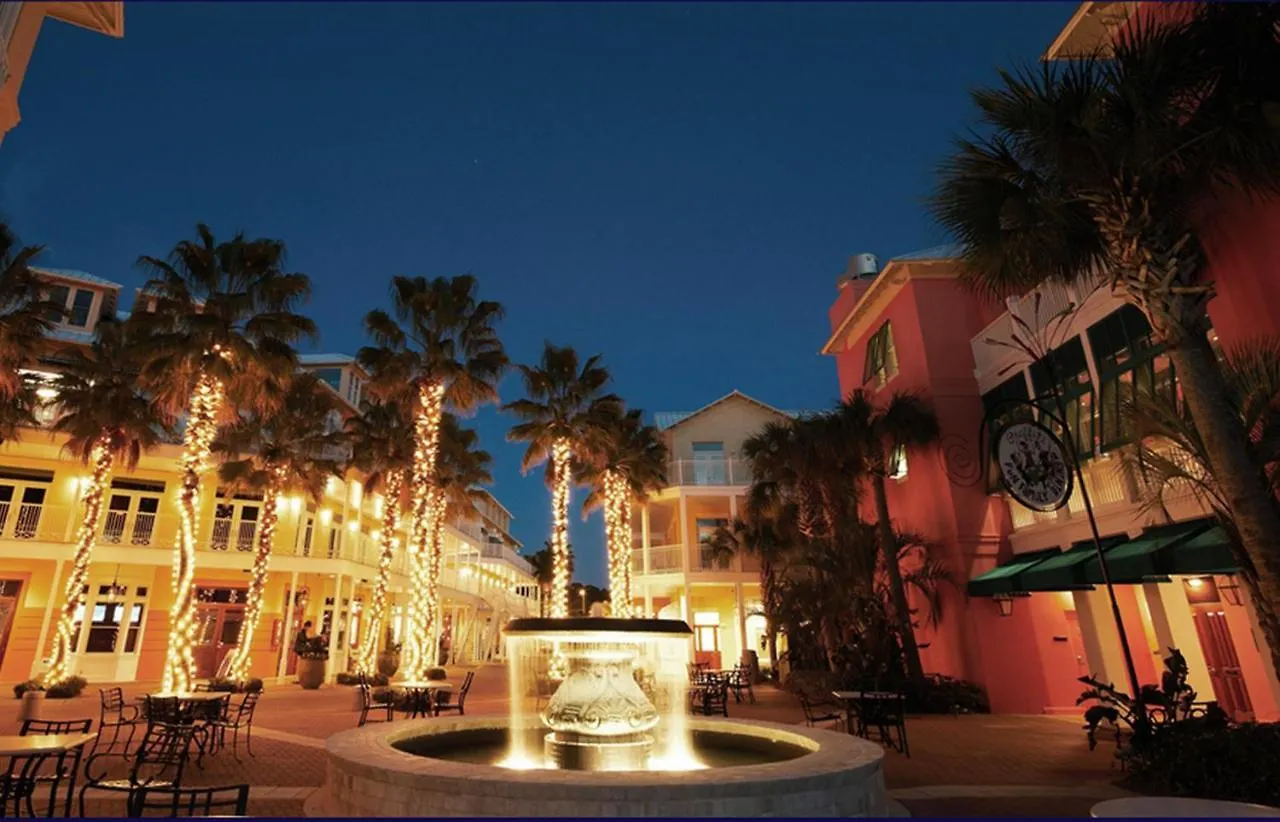 Sterling Reef 1203 Villa Panama City Beach United States