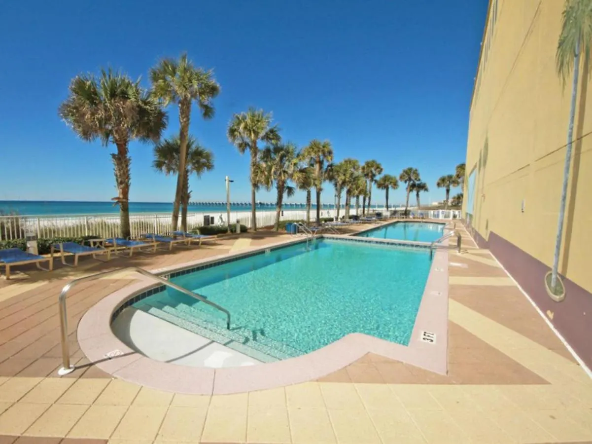 Sterling Reef 1203 Villa Panama City Beach