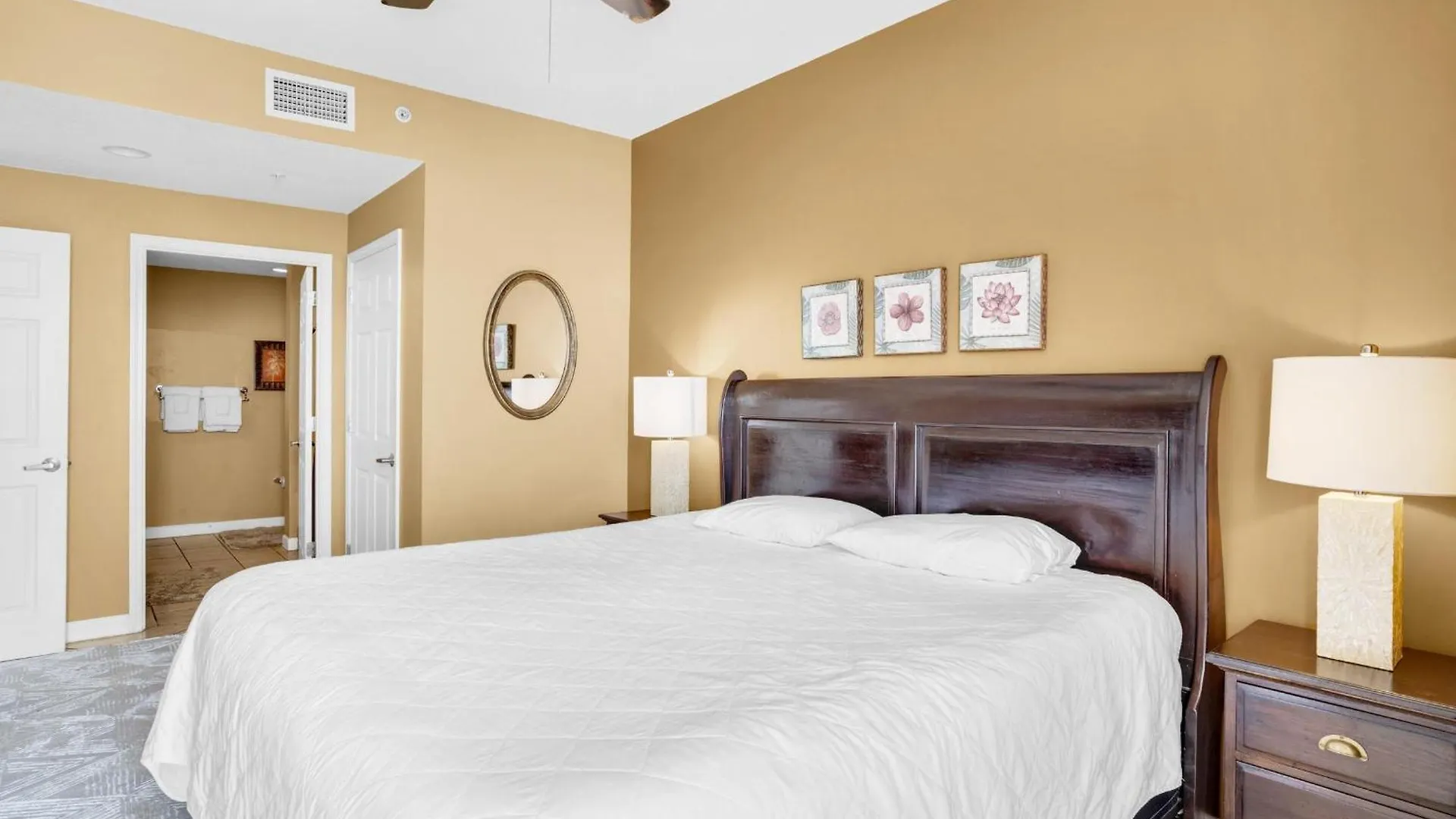 Sterling Reef 1203 Villa Panama City Beach United States