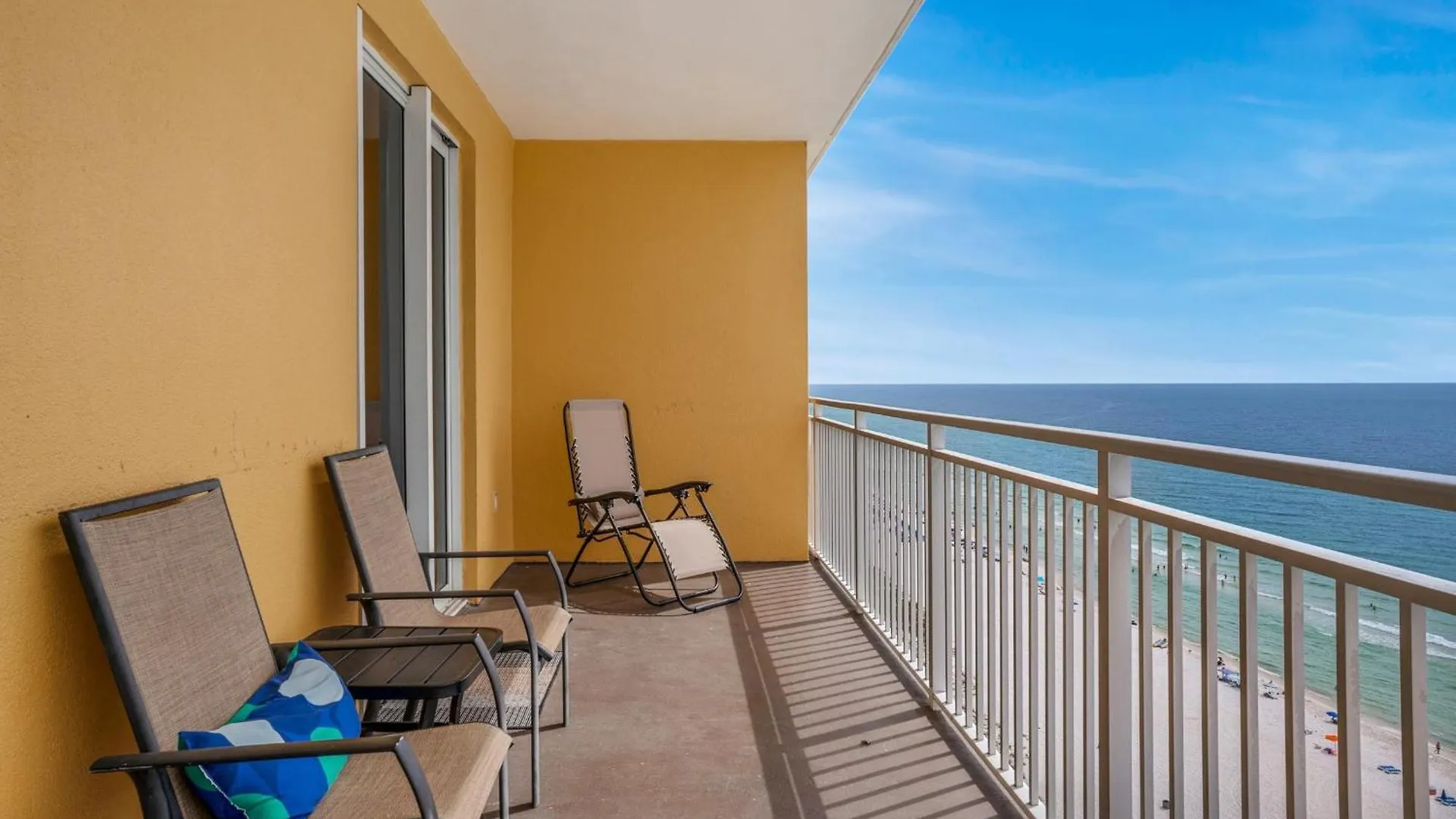 Sterling Reef 1203 Villa Panama City Beach 0*,  United States