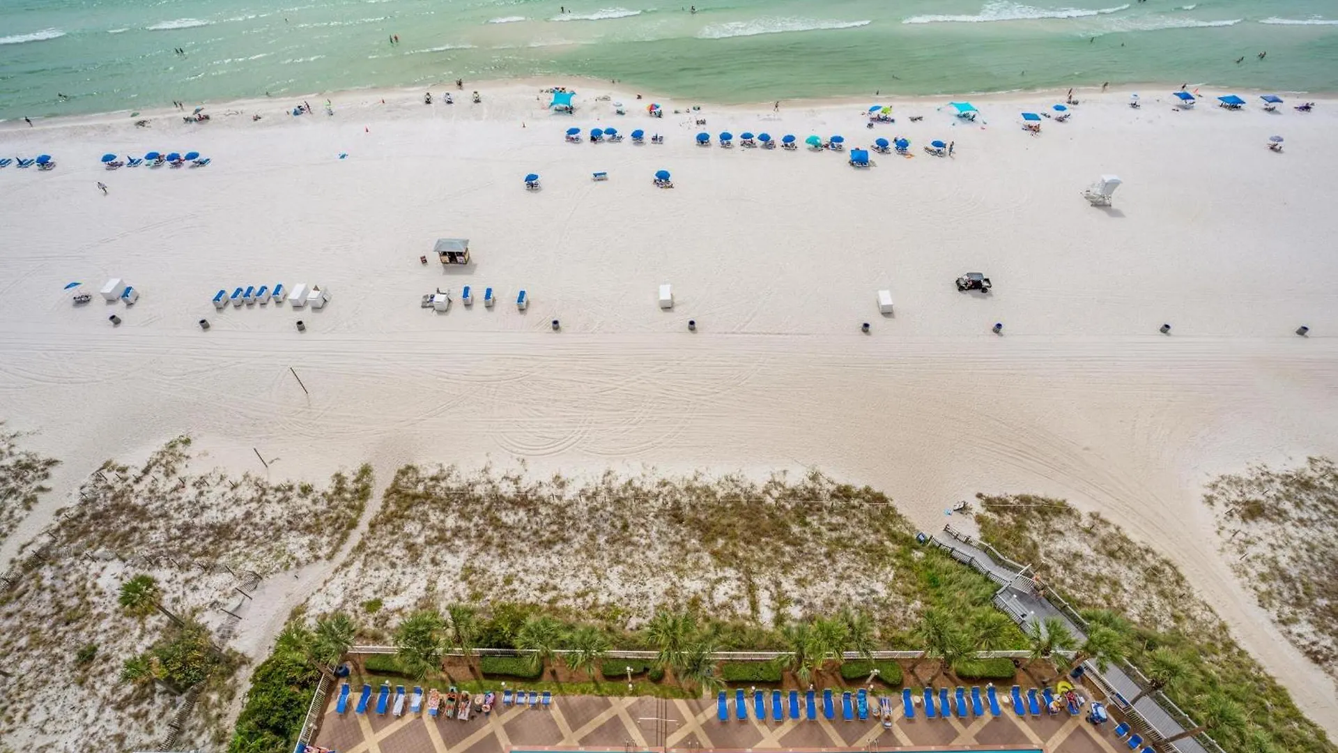 Sterling Reef 1203 Villa Panama City Beach Holiday home