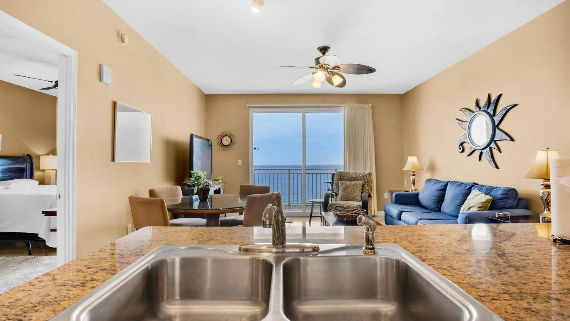 Holiday home Sterling Reef 1203 Villa Panama City Beach United States