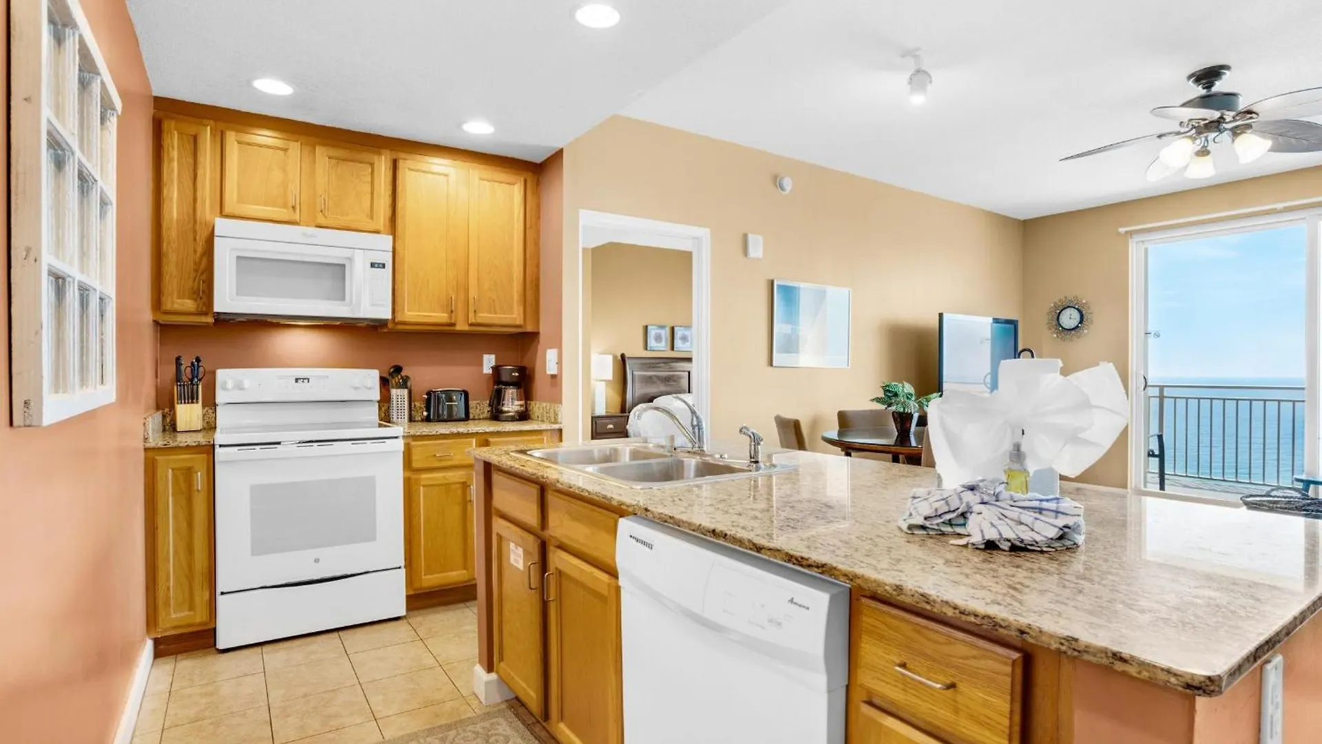 Holiday home Sterling Reef 1203 Villa Panama City Beach