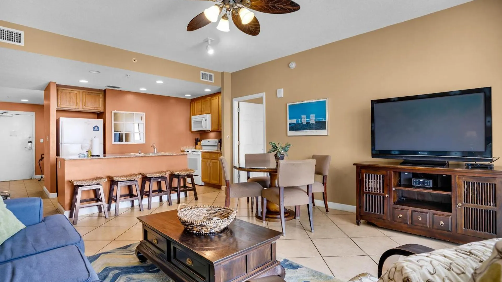 Sterling Reef 1203 Villa Panama City Beach Holiday home