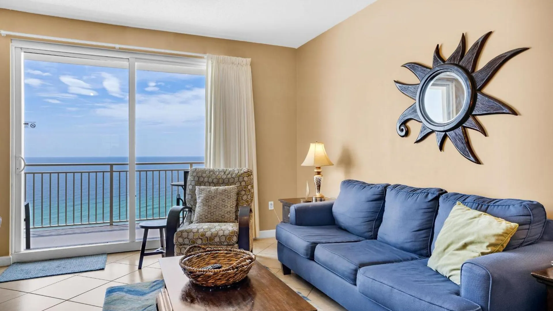Sterling Reef 1203 Villa Panama City Beach Holiday home