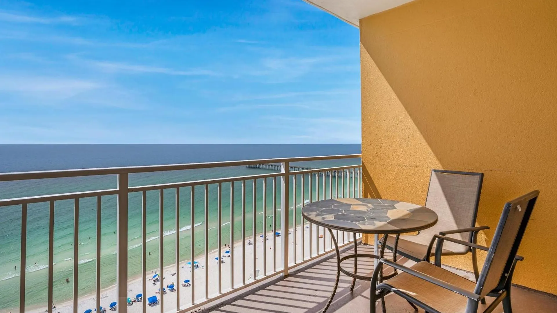 Holiday home Sterling Reef 1203 Villa Panama City Beach